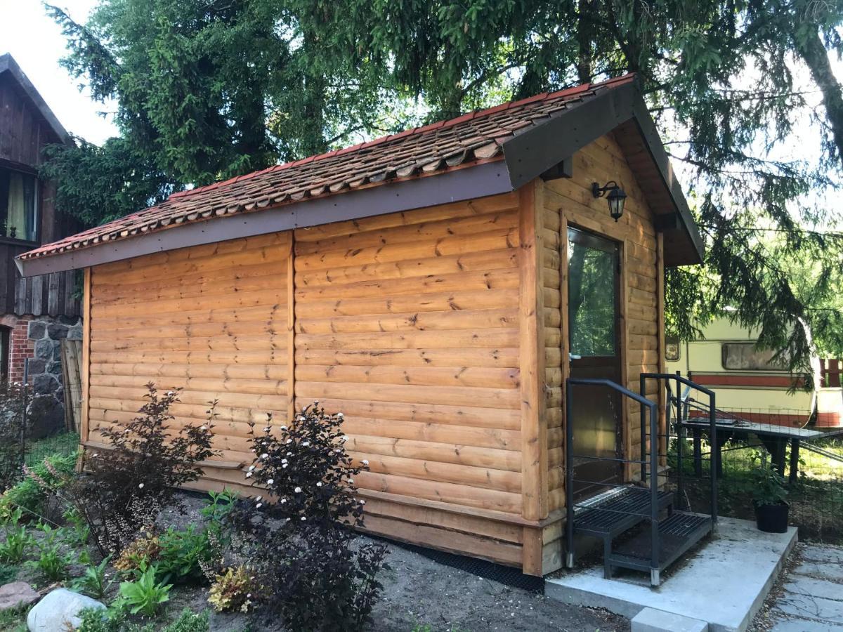 Gosciniec Twoje Mazury Nad Jeziorem Sniardwy Tuz Obok Plazy Nowe Guty Ngoại thất bức ảnh