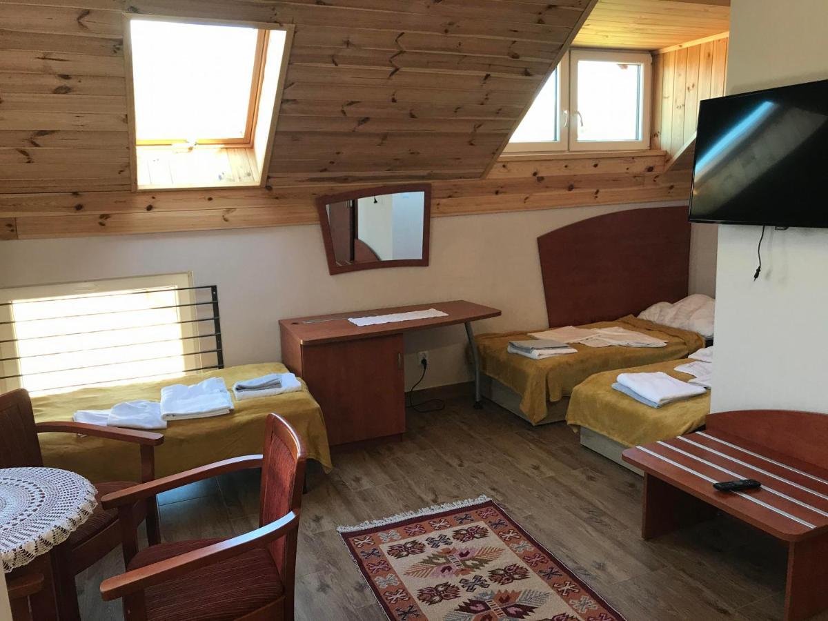 Gosciniec Twoje Mazury Nad Jeziorem Sniardwy Tuz Obok Plazy Nowe Guty Ngoại thất bức ảnh