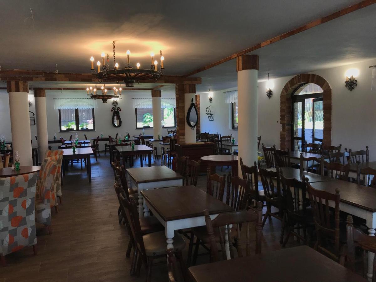 Gosciniec Twoje Mazury Nad Jeziorem Sniardwy Tuz Obok Plazy Nowe Guty Ngoại thất bức ảnh