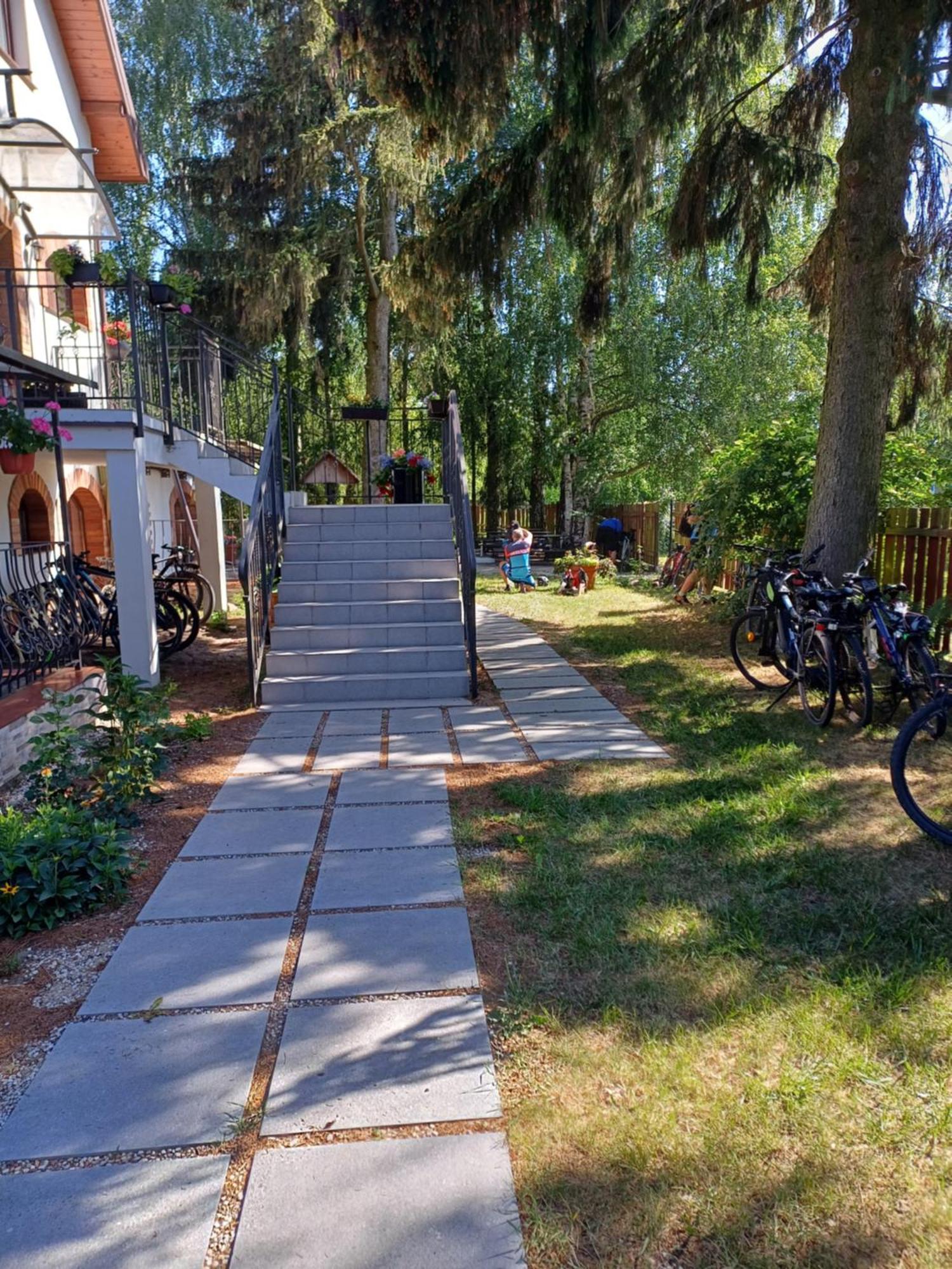 Gosciniec Twoje Mazury Nad Jeziorem Sniardwy Tuz Obok Plazy Nowe Guty Ngoại thất bức ảnh